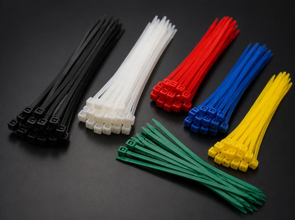 Cable Ties & Fixings