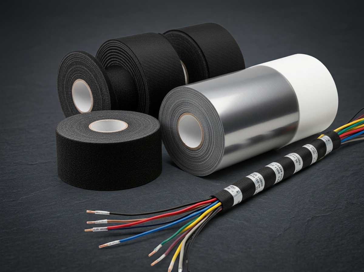 Harness Tape & Wrapping
