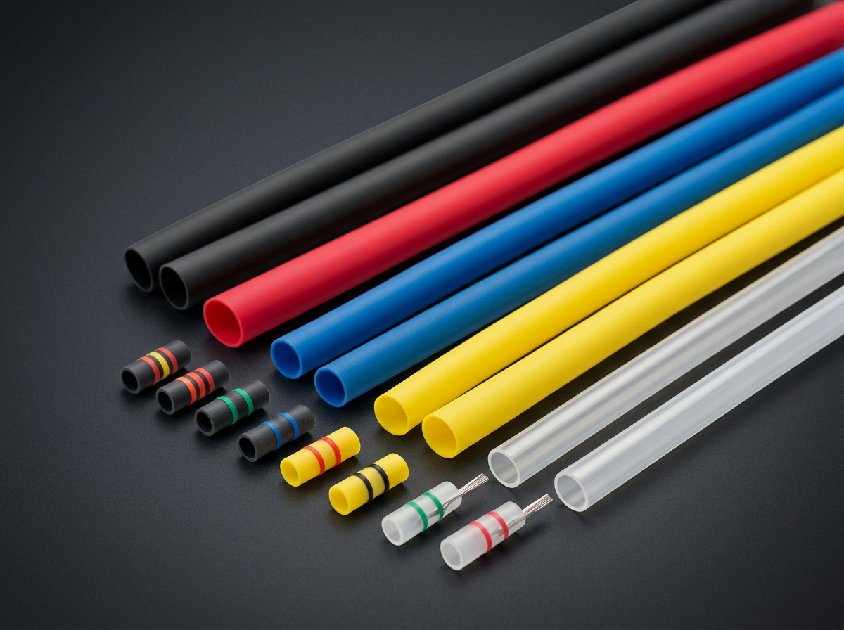 Heat Shrink & Joining Sleeves