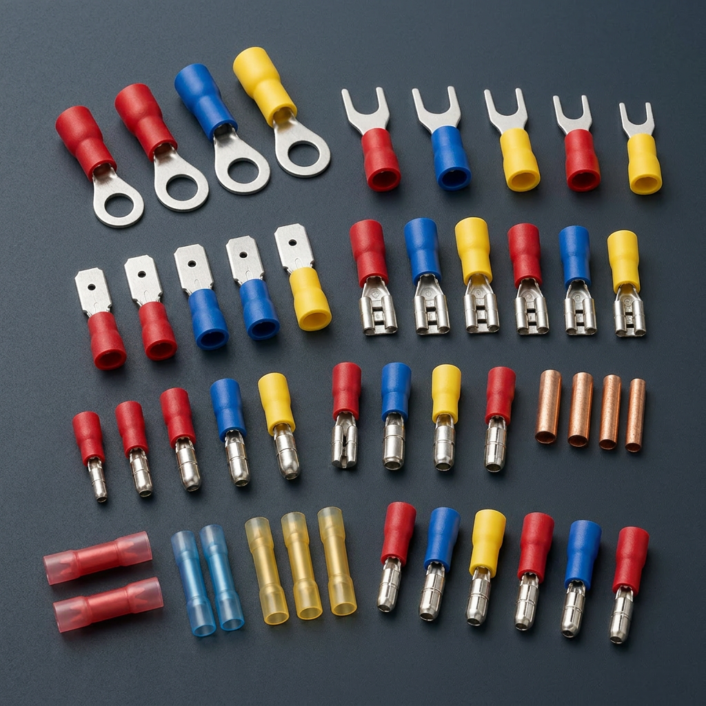 Terminals & Crimps