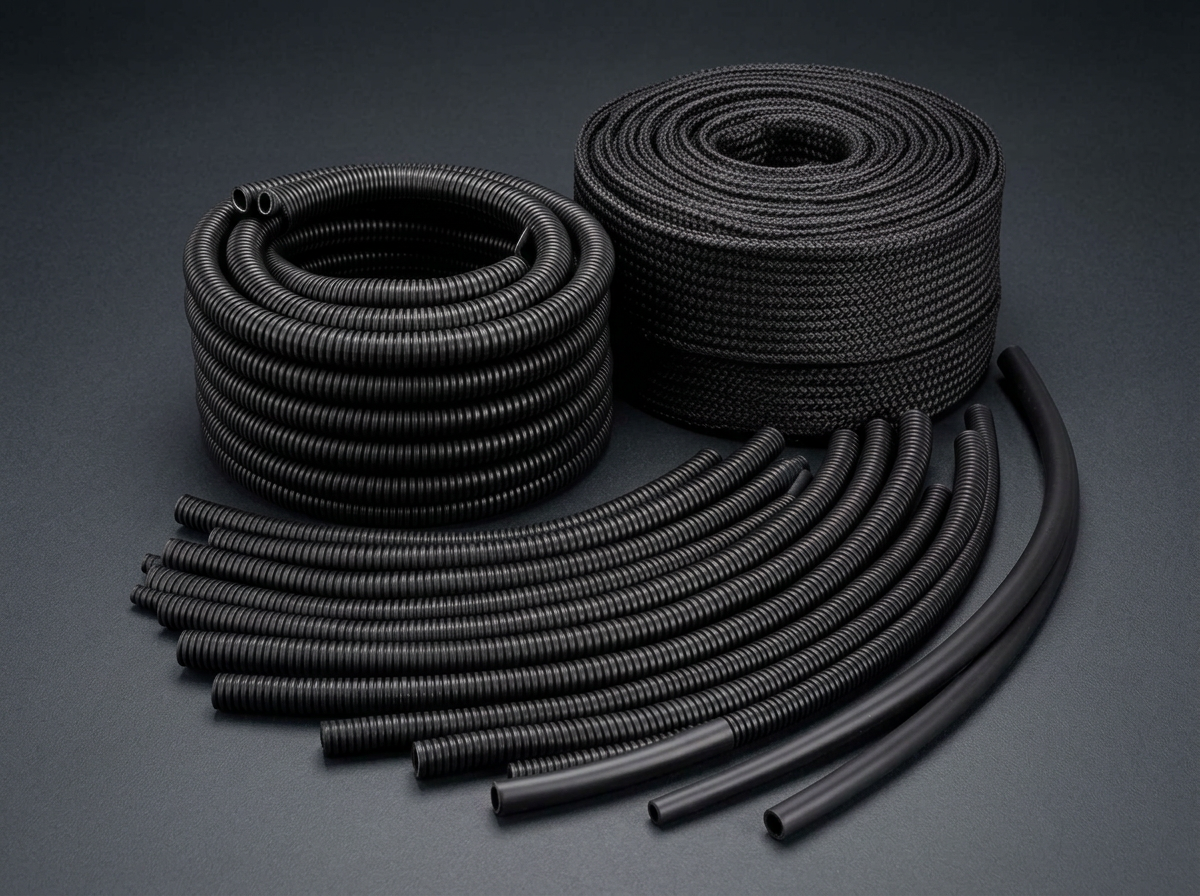 Tubing, Sleeving & Wiring Protection