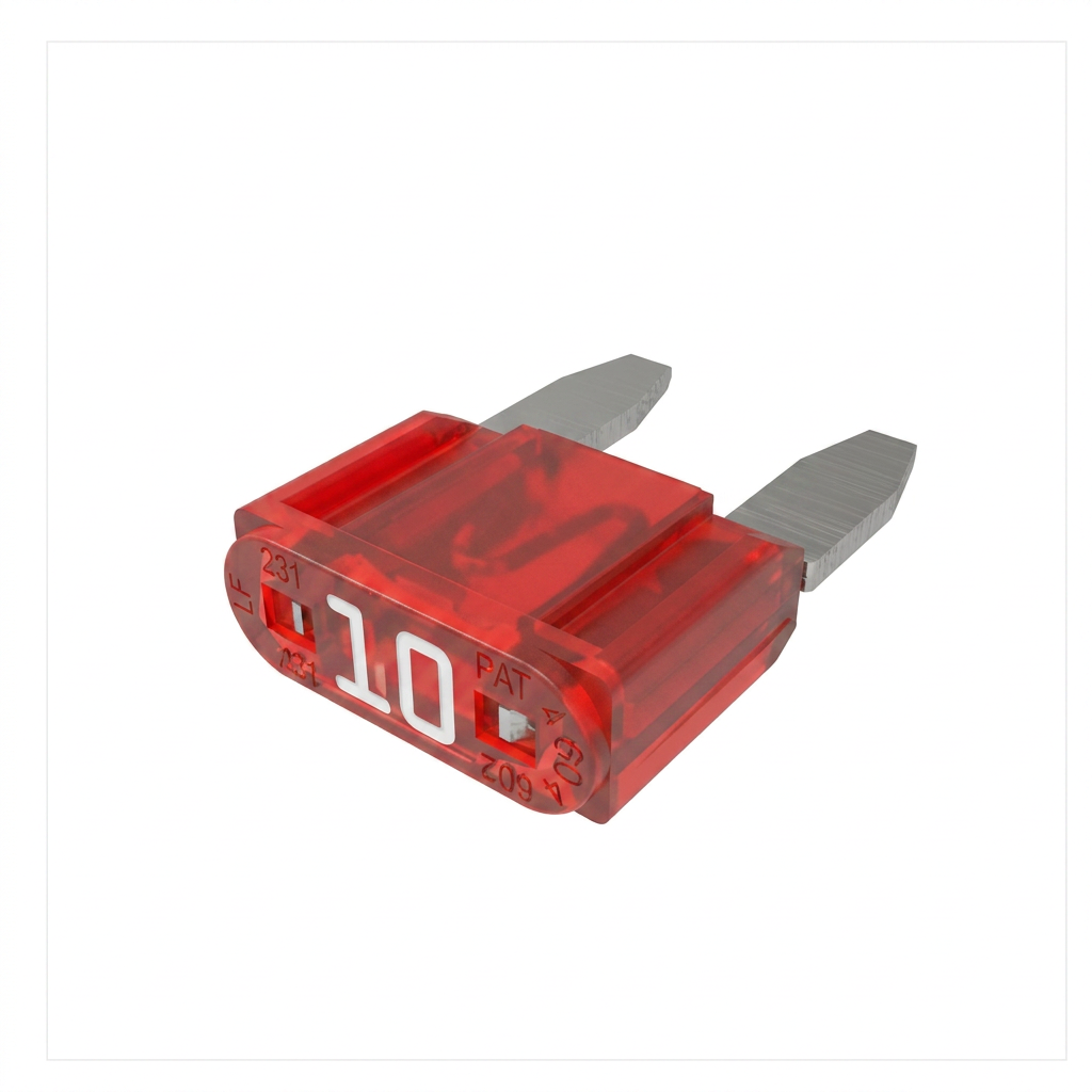 Littelfuse MINI blade fuse 10A Red